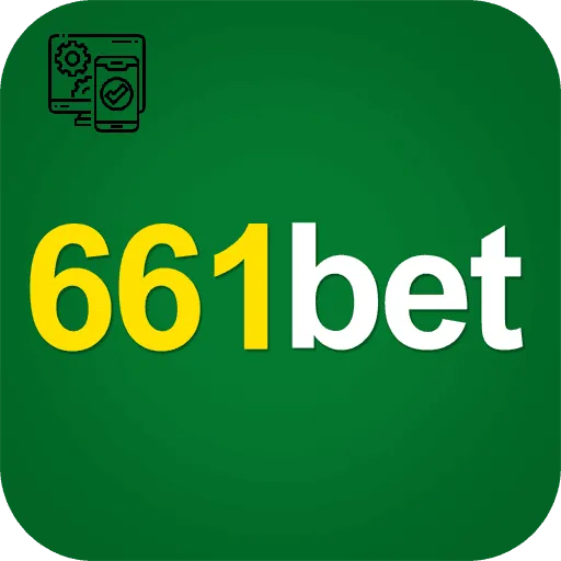 Imagem promovendo o app oficial da 661bet para mobile