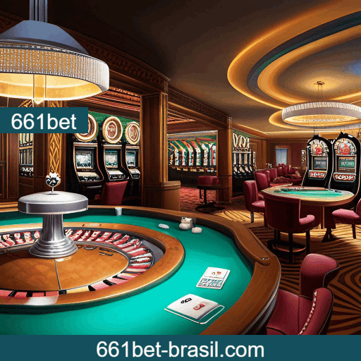 661bet com 50+ mesas de cassino ao vivo em HD 4K.