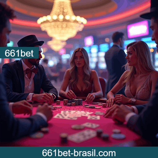 661bet apostas esportivas com análise profissional e mercados diversos