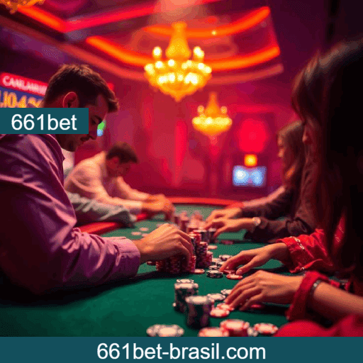 661bet promoção de cadastro com bônus de até R$ 1.000